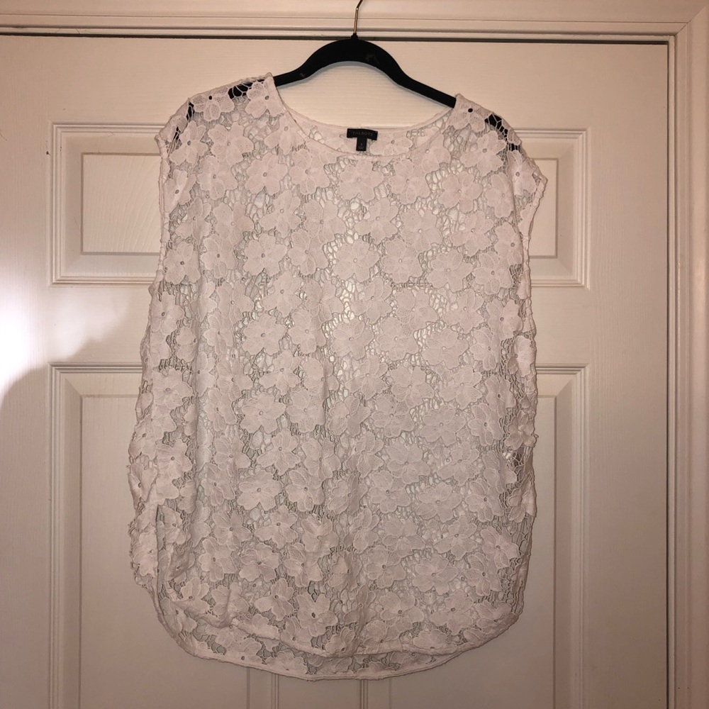 Talbots Swim Suit Cover-Up